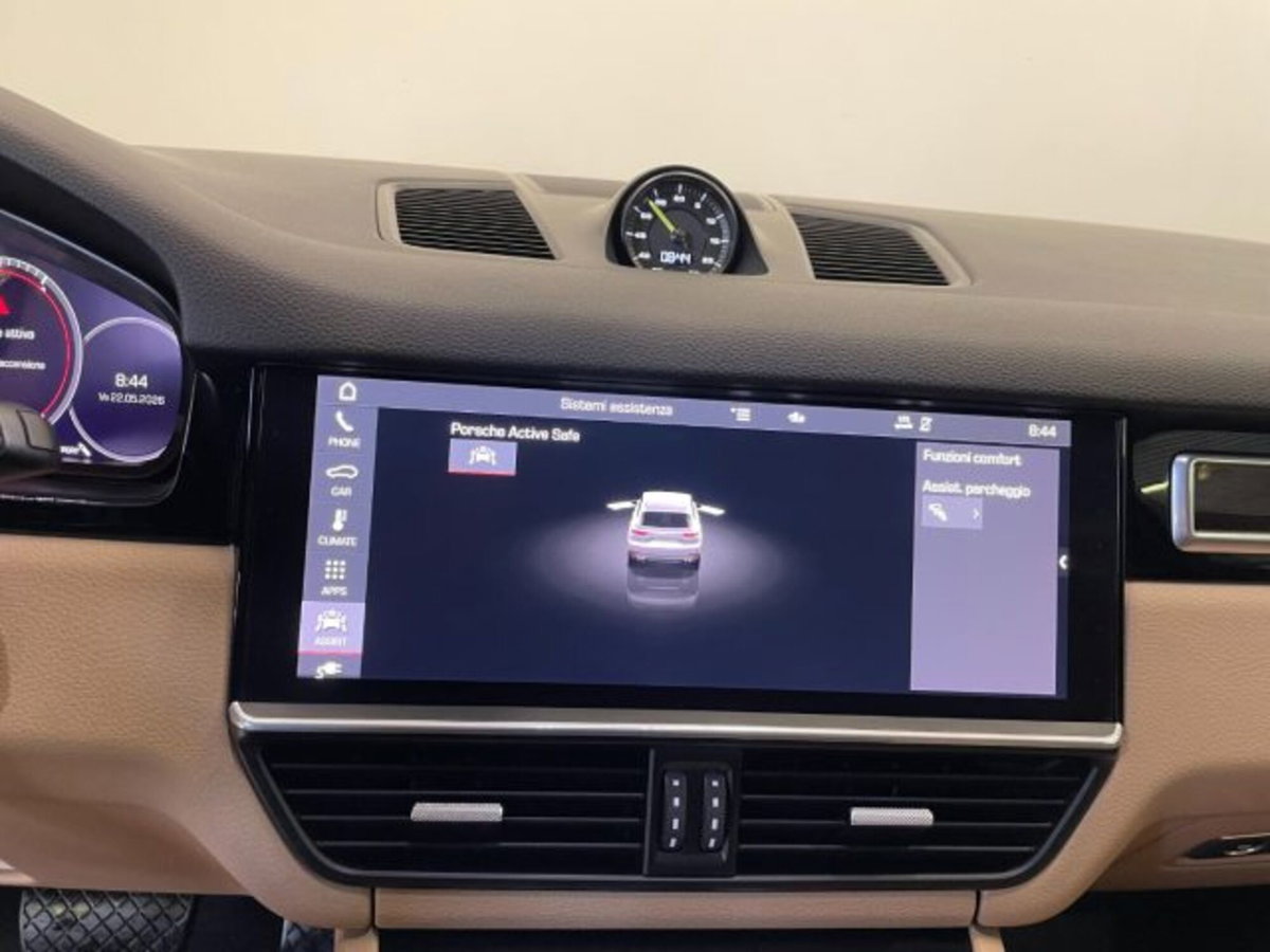 Porsche Cayenne 3.0 V6 (13)