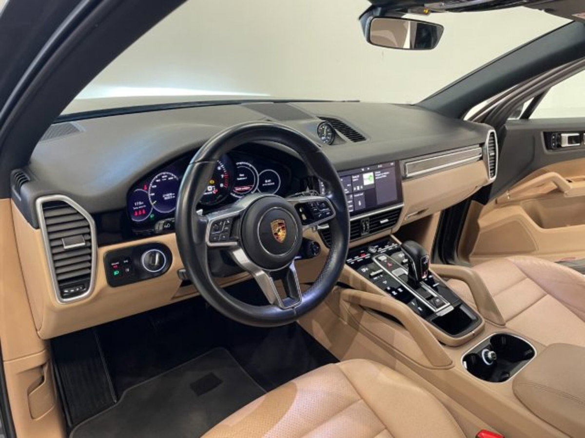 Porsche Cayenne 3.0 V6 (15)