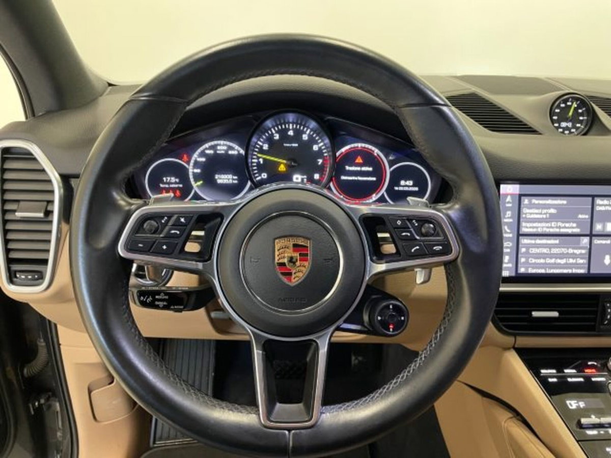 Porsche Cayenne 3.0 V6 (16)