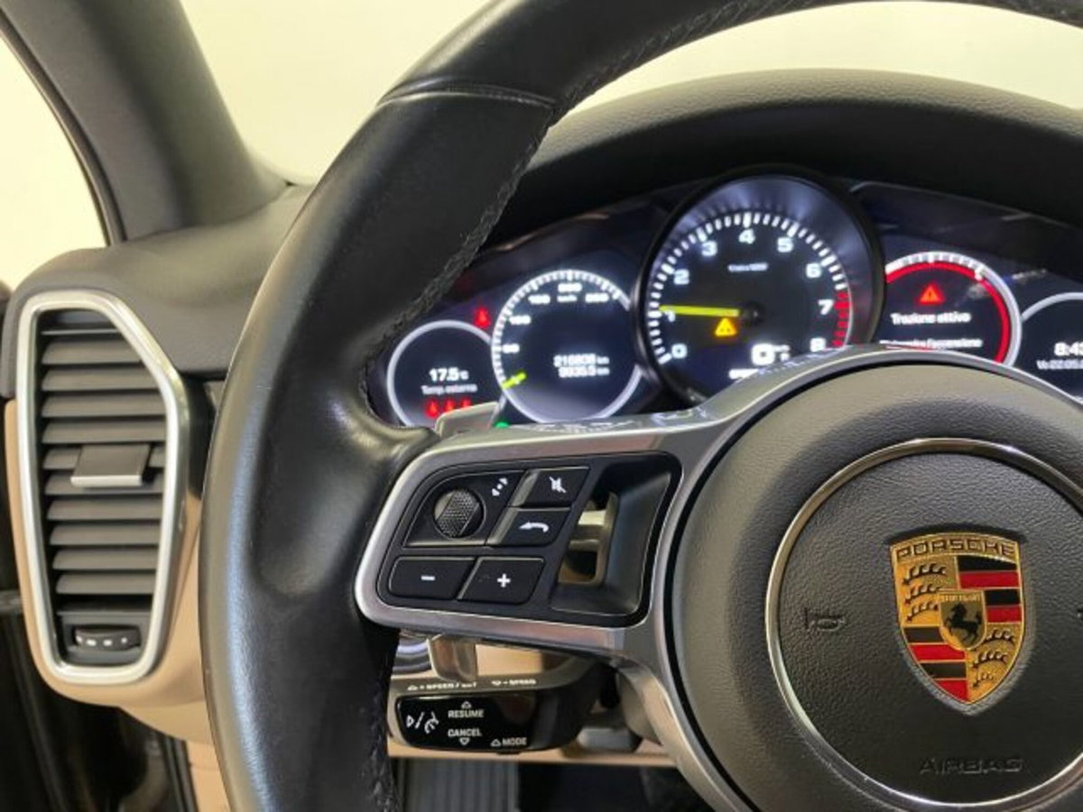 Porsche Cayenne 3.0 V6 (17)