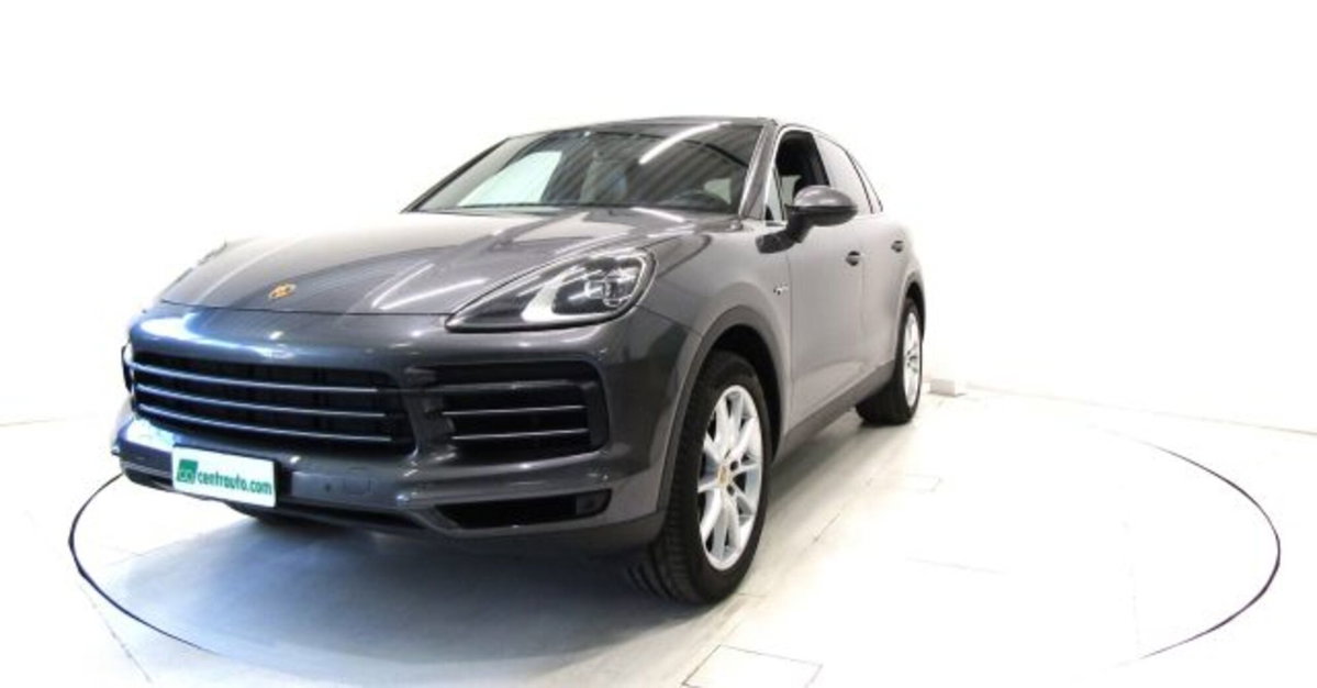 Porsche Cayenne 3.0 V6 (3)