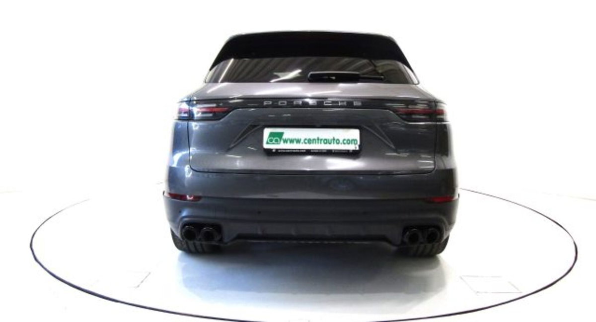 Porsche Cayenne 3.0 V6 (4)