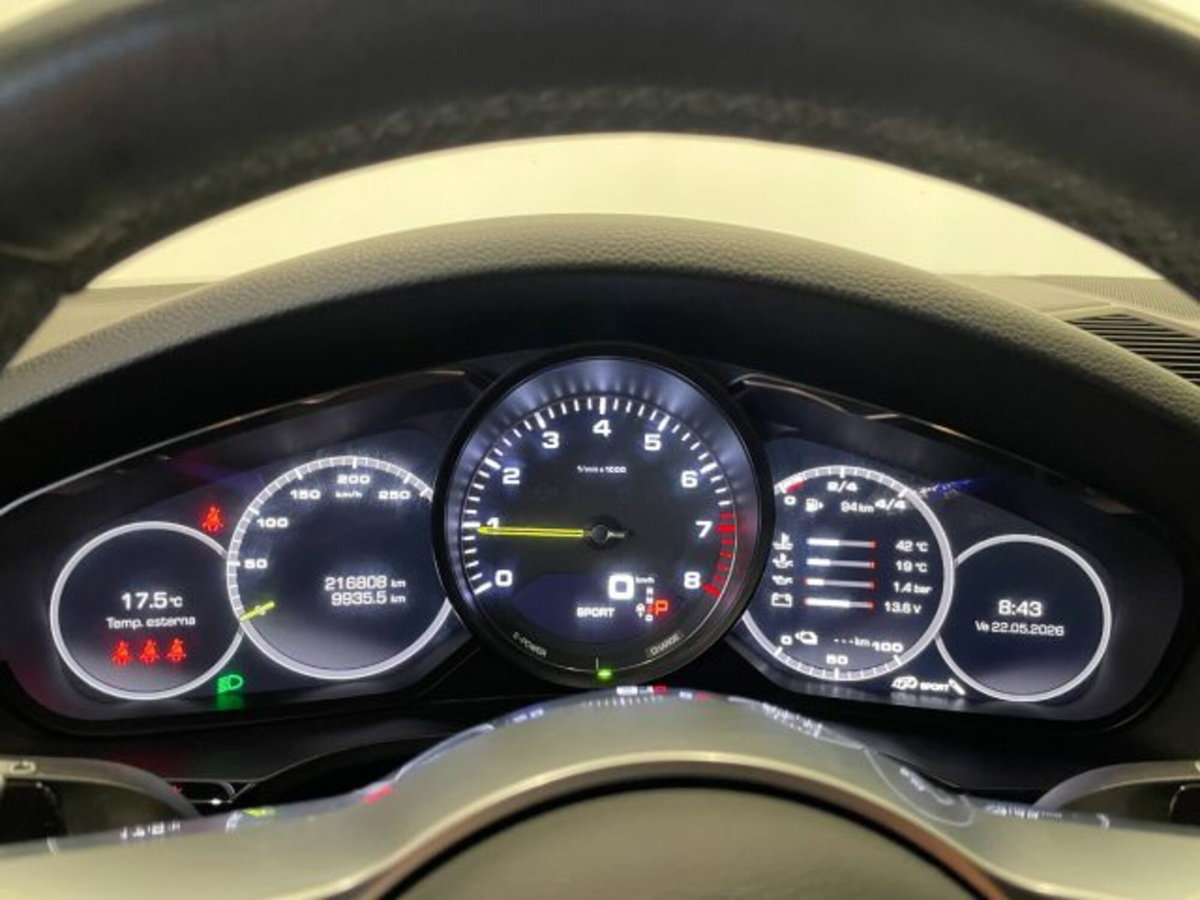 Porsche Cayenne 3.0 V6 (5)