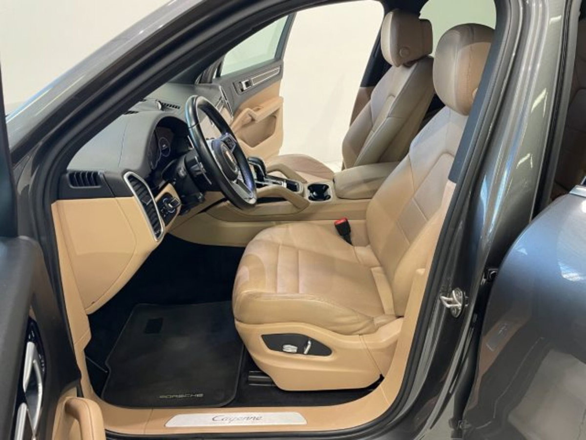 Porsche Cayenne 3.0 V6 (6)