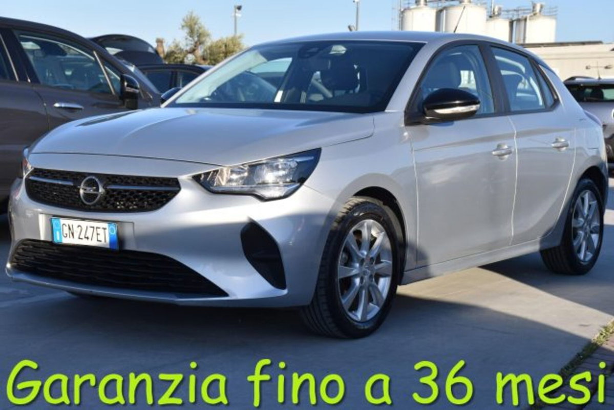 Opel Corsa 1.2 Edition