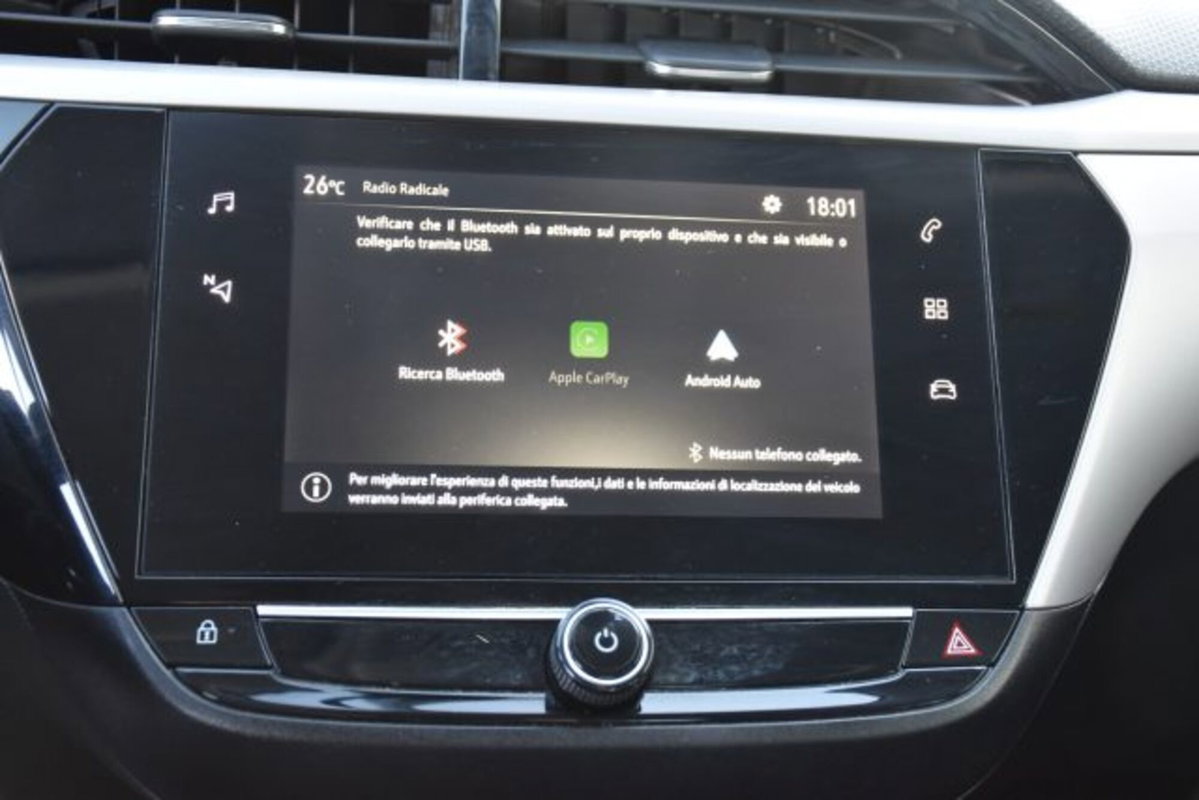 Opel Corsa 1.2 Edition (9)