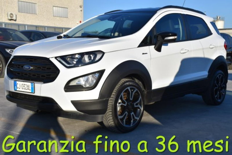 Ford EcoSport 1.0 EcoBoost 125 CV Start&Stop Active