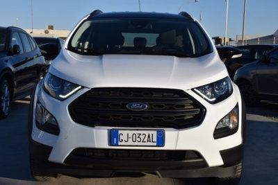 Ford EcoSport 1.0 EcoBoost 125 CV Start&Stop Active (2)