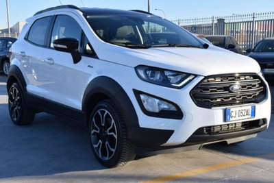Ford EcoSport 1.0 EcoBoost 125 CV Start&Stop Active (3)