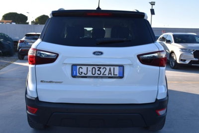 Ford EcoSport 1.0 EcoBoost 125 CV Start&Stop Active (4)