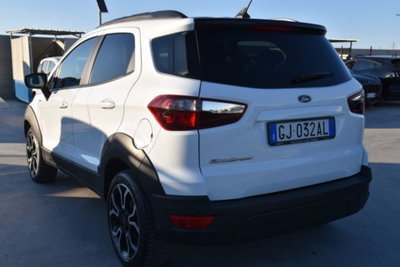 Ford EcoSport 1.0 EcoBoost 125 CV Start&Stop Active (5)