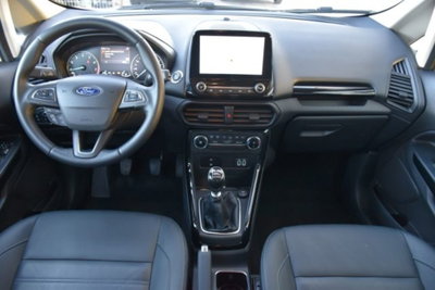 Ford EcoSport 1.0 EcoBoost 125 CV Start&Stop Active (6)