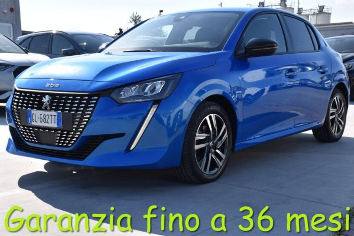 Peugeot 208 1.2 puretech Active s&s 75cv