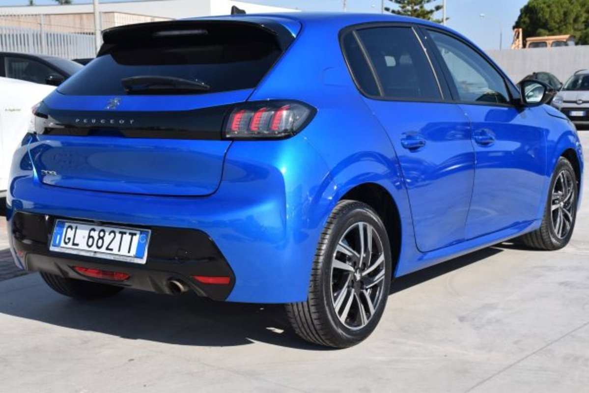 Peugeot 208 1.2 puretech Active s&s 75cv (4)