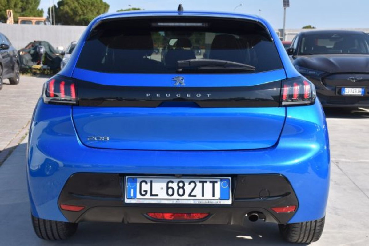 Peugeot 208 1.2 puretech Active s&s 75cv (5)
