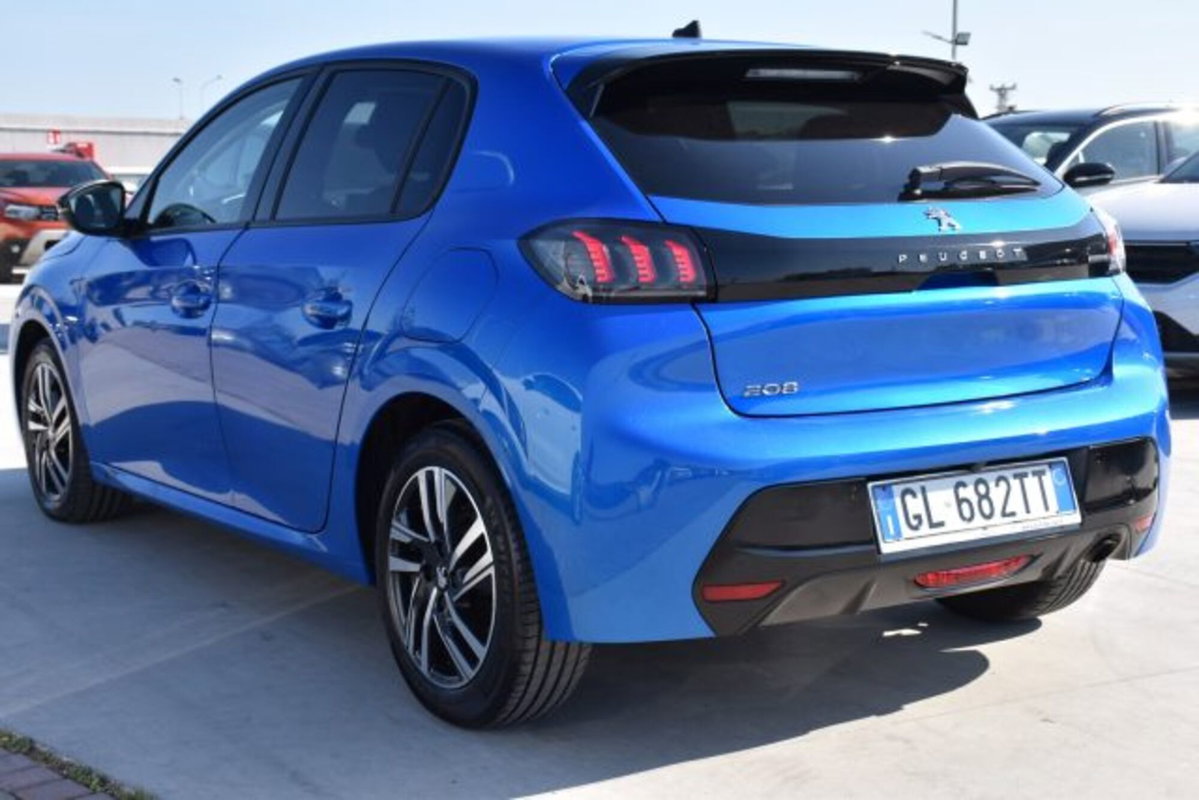 Peugeot 208 1.2 puretech Active s&s 75cv (6)