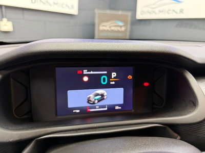 Jeep Avenger 1.2 turbo e-hybrid mhev Black Edition fwd 110cv edct6 (9)