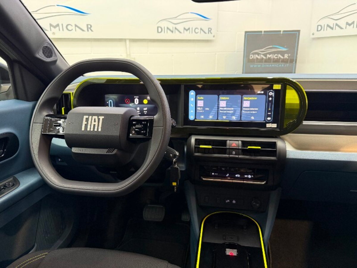 Fiat Grande Panda 1.2 hybrid Icon 110cv edct (10)