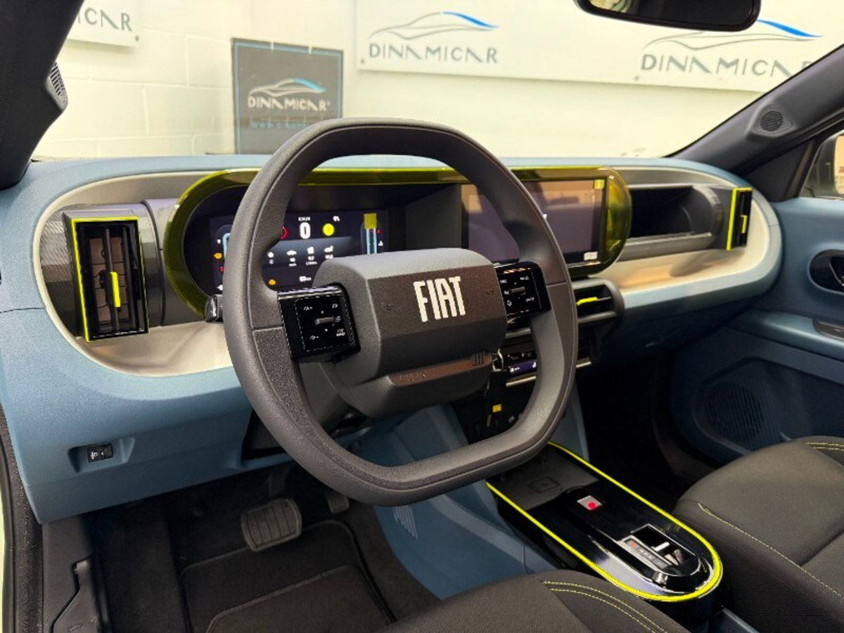 Fiat Grande Panda 1.2 hybrid Icon 110cv edct (8)