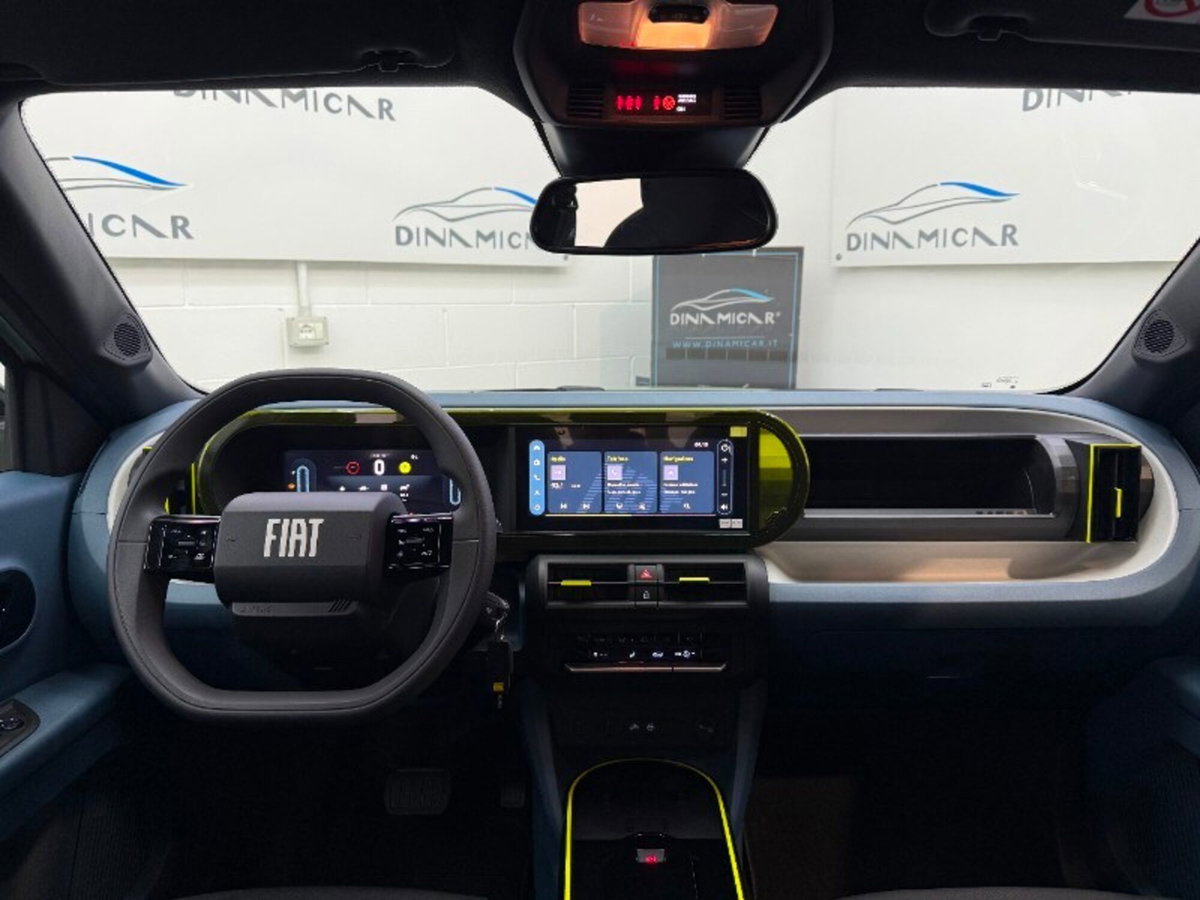 Fiat Grande Panda 1.2 hybrid Icon 110cv edct (9)