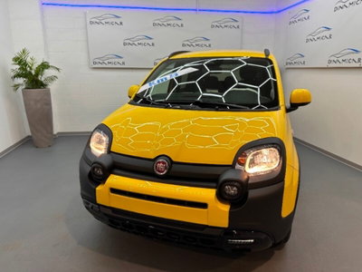 Fiat Pandina 1.0 firefly hybrid s&s 65cv nuova