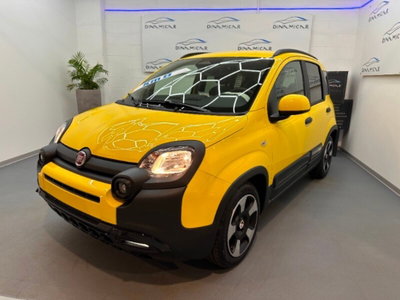 Fiat Pandina 1.0 firefly hybrid s&s 65cv (3)