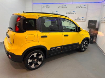 Fiat Pandina 1.0 firefly hybrid s&s 65cv (8)