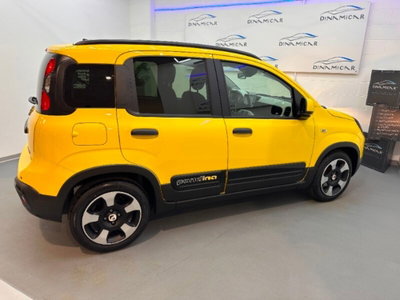 Fiat Pandina 1.0 firefly hybrid s&s 65cv (9)