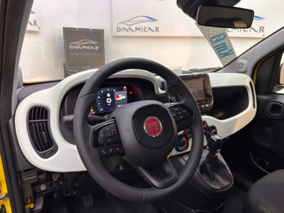 Fiat Pandina 1.0 firefly hybrid s&s 65cv (10)