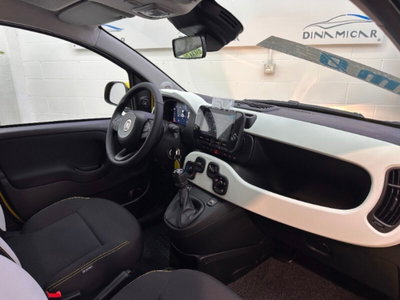 Fiat Pandina 1.0 firefly hybrid s&s 65cv (11)