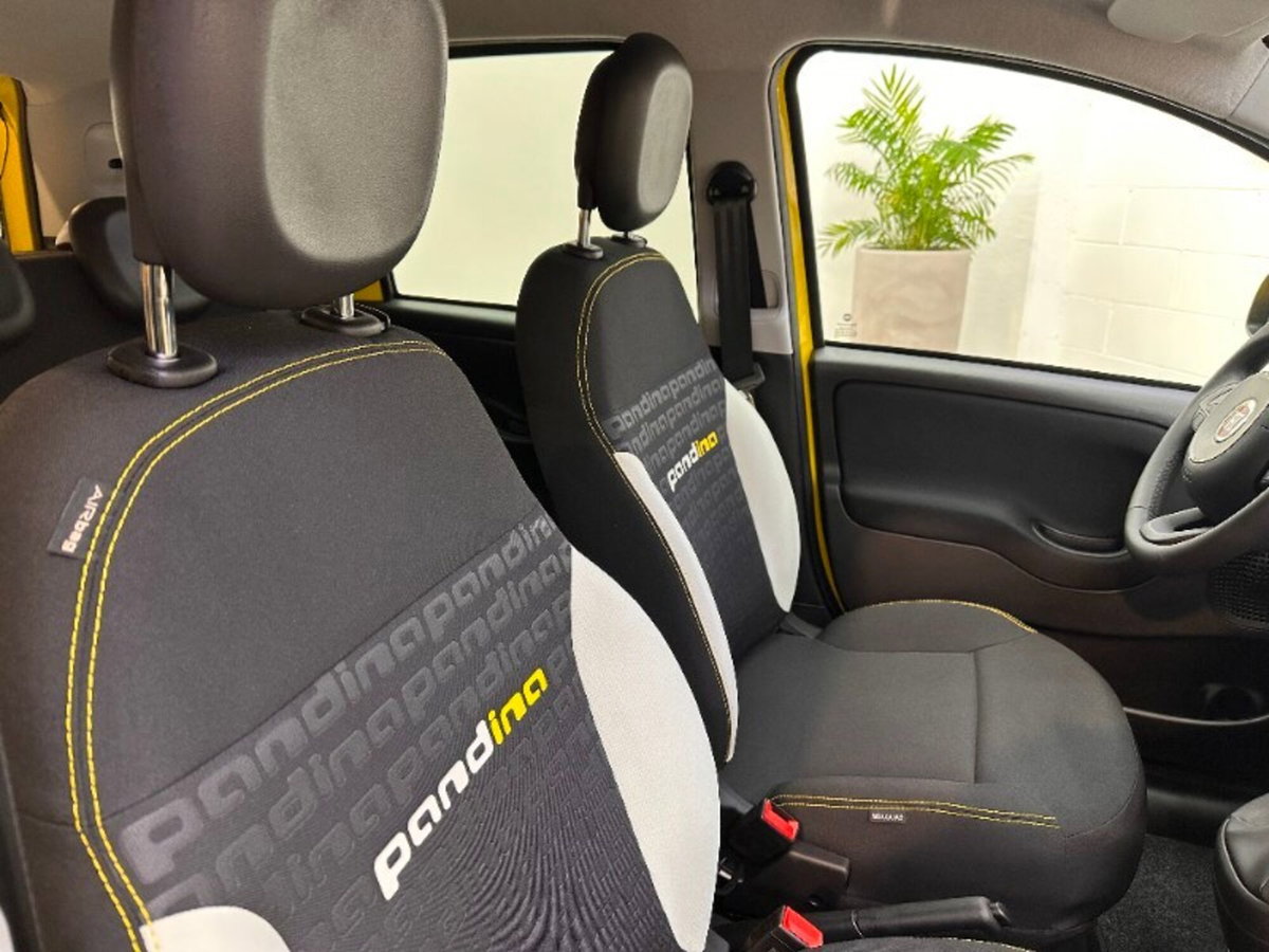 Fiat Pandina 1.0 firefly hybrid s&s 65cv (13)