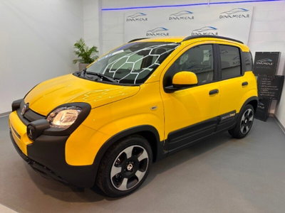 Fiat Pandina 1.0 firefly hybrid s&s 65cv (5)