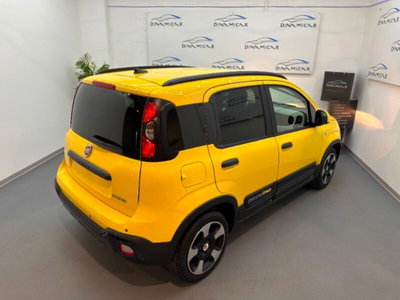 Fiat Pandina 1.0 firefly hybrid s&s 65cv (6)