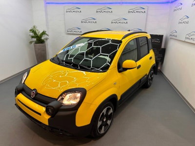 Fiat Pandina 1.0 firefly hybrid s&s 65cv (7)
