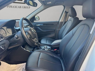 BMW X1 xDrive18d xLine Plus (10)