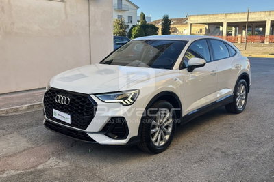 Audi Q3 Sportback 35 TDI Business Plus usata