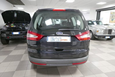 Ford Galaxy 2.0 TDCi 163 CV DPF Titanium (5)