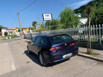Alfa Romeo 156 SportWagon 1.9 JTD 16V Sportwagon Classic (2)