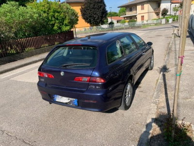 Alfa Romeo 156 SportWagon 1.9 JTD 16V Sportwagon Classic (3)