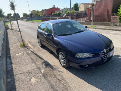 Alfa Romeo 156 SportWagon 1.9 JTD 16V Sportwagon Classic (4)