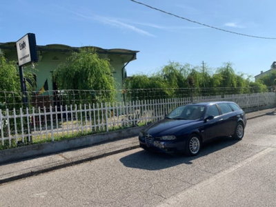 Alfa Romeo 156 SportWagon 1.9 JTD 16V Sportwagon Classic (5)