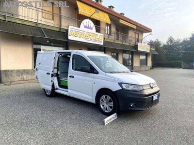 Volkswagen Veicoli Commerciali Caddy 2.0 tdi scr 122cv 4motion Style (10)