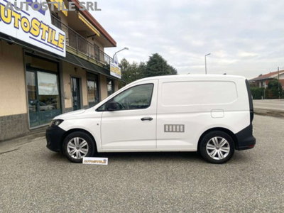 Volkswagen Veicoli Commerciali Caddy 2.0 tdi scr 122cv 4motion Style (12)