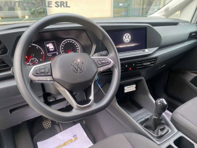 Volkswagen Veicoli Commerciali Caddy 2.0 tdi scr 122cv 4motion Style (13)