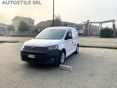 Volkswagen Veicoli Commerciali Caddy 2.0 tdi scr 122cv 4motion Style (5)