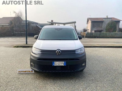 Volkswagen Veicoli Commerciali Caddy 2.0 tdi scr 122cv 4motion Style (6)
