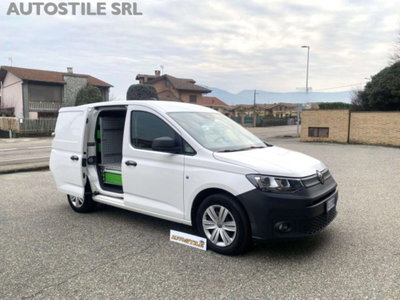Volkswagen Veicoli Commerciali Caddy 2.0 tdi scr 122cv 4motion Style (8)