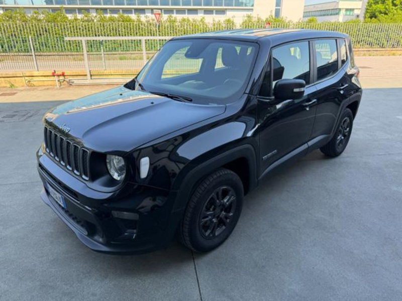 Jeep Renegade 1.6 Mjt 130 CV Longitude