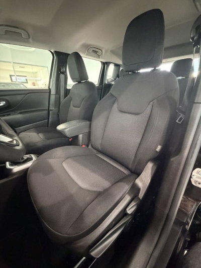 Jeep Renegade 1.6 Mjt 130 CV Longitude (11)