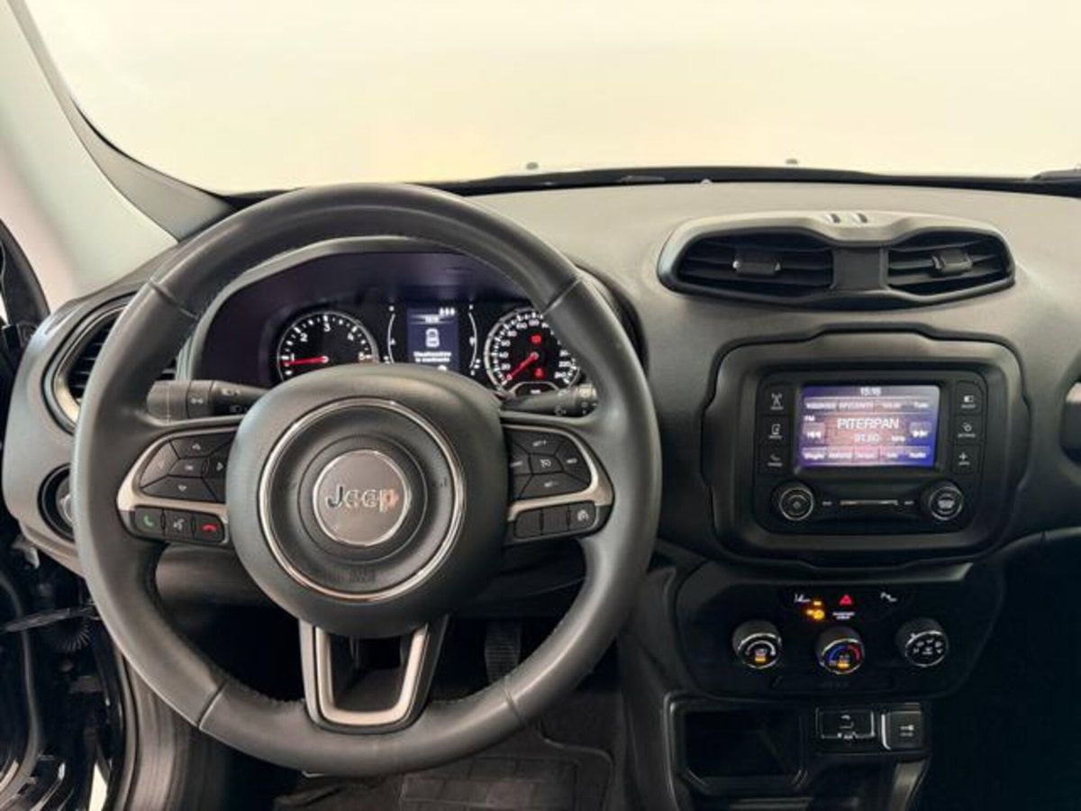 Jeep Renegade 1.6 Mjt 130 CV Longitude (12)